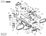 Bosch F 016 510 103 Viscount 19Se Lawnmower / Eu Spare Parts